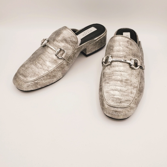 Steven Madden Jalon mules NWOB - Picture 1 of 10
